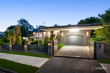 9 Trinity Dr, Cambridge Gardens, NSW 2747
