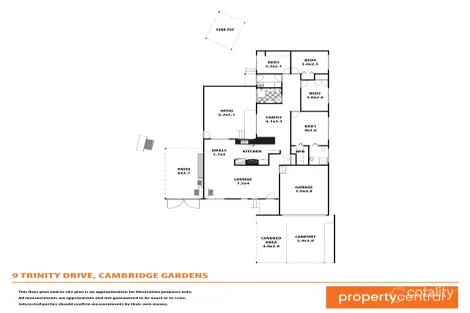 Property photo of 9 Trinity Drive Cambridge Gardens NSW 2747