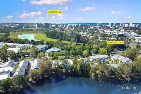 Property photo of 20/28 Dalton Drive Maroochydore QLD 4558
