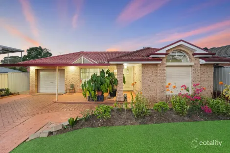 Property photo of 30 John Street Rooty Hill NSW 2766