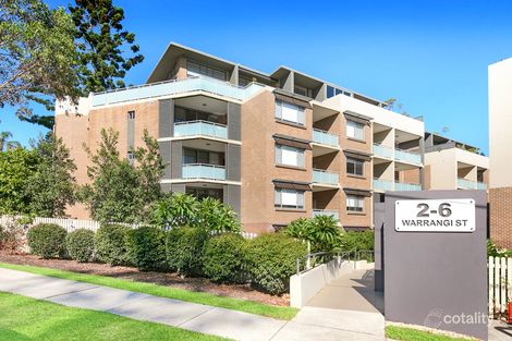 Property photo of 11/2-6 Warrangi Street Turramurra NSW 2074