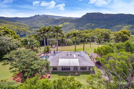 Property photo of 731 Tomewin Mountain Road Currumbin Valley QLD 4223