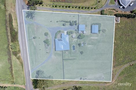 Property photo of 313 Old Homebush Road Gowrie Junction QLD 4352