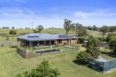 Property photo of 313 Old Homebush Road Gowrie Junction QLD 4352