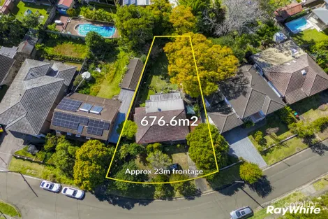 45 EDMONDSON ST, NORTH RYDE, NSW 2113