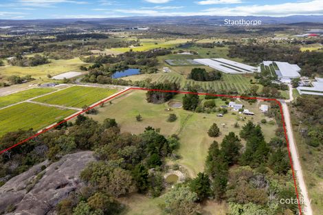 Property photo of 112 Rogers Road Applethorpe QLD 4378