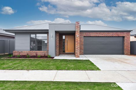 Property photo of 22 Lugano Avenue Alfredton VIC 3350