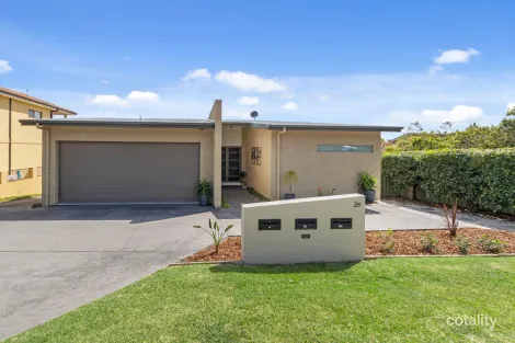 Property photo of 1/26 Anne Street Vincentia NSW 2540