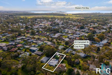 Property photo of 24 Campbell Street Crib Point VIC 3919