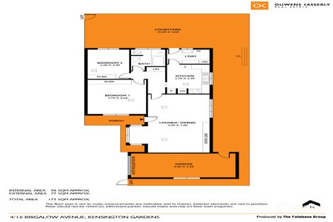 Property photo of 4/16 Brigalow Avenue Kensington Gardens SA 5068