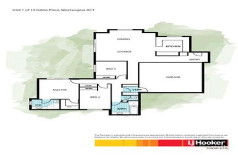 Property photo of 14 Gibbes Place Weetangera ACT 2614