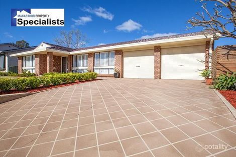 Property photo of 62 Cudgegong Road Ruse NSW 2560