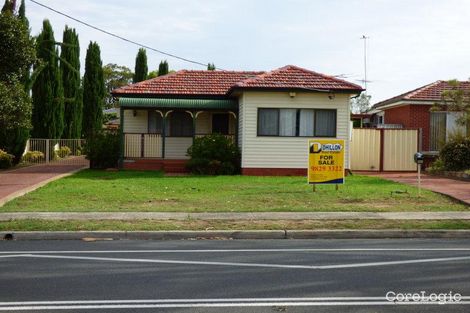 Property photo of 55A Parliament Road Macquarie Fields NSW 2564