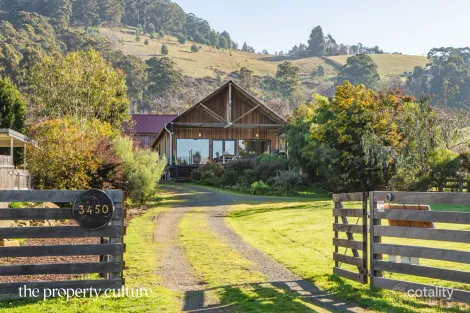Property photo of 3450 Huon Highway Franklin TAS 7113