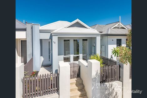 18 Benson Loop, Alkimos, WA 6038