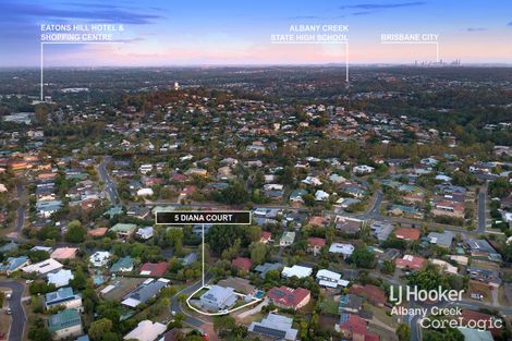 Property photo of 5 Diana Court Eatons Hill QLD 4037