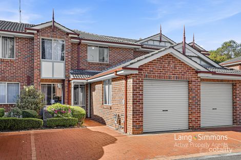 3/40 HIGHFIELD RD, QUAKERS HILL, NSW 2763