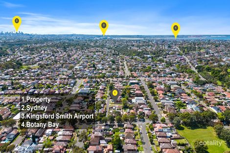 Property photo of 1 Waycott Avenue Kingsgrove NSW 2208