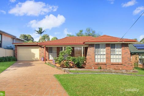Property photo of 1 Deeson Place Dapto NSW 2530