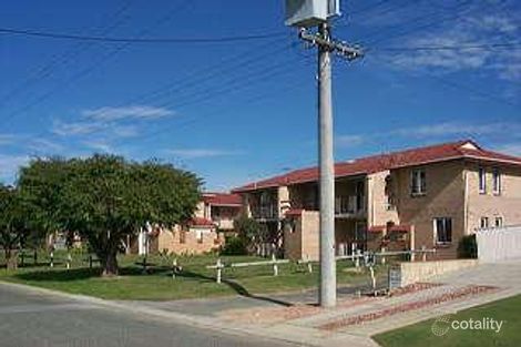 Property photo of 6/5 Carlisle Street Shoalwater WA 6169