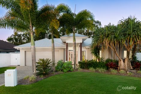 Property photo of 33 Augusta Circuit Peregian Springs QLD 4573
