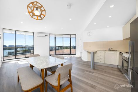 Property photo of 102/27 Bennelong Parkway Wentworth Point NSW 2127