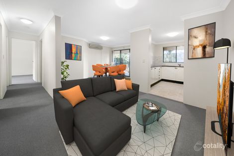 Property photo of 13/10-14 Arthur Street Merrylands West NSW 2160