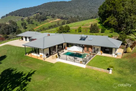 619 Hellhole Creek Rd, Kergunyah, VIC 3691