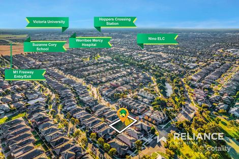 Property photo of 48 Maddock Street Point Cook VIC 3030