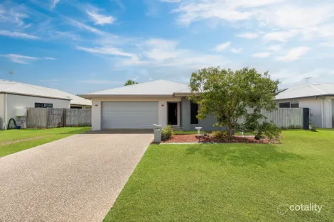 Property photo of 17 Marquise Circuit Burdell QLD 4818