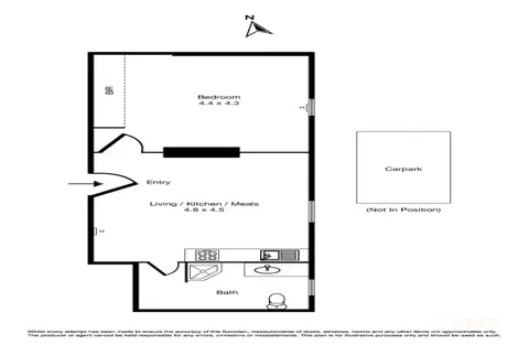 Property photo of 17/17 Charnwood Road St Kilda VIC 3182