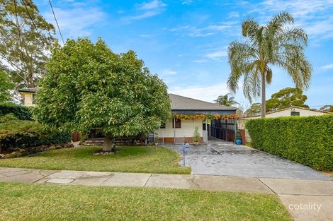 Property photo of 23 Boonoke Crescent Miller NSW 2168