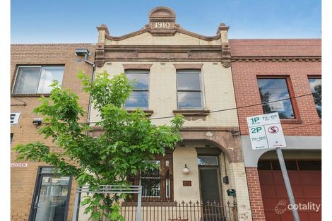 111 PEEL ST, NORTH MELBOURNE, VIC 3051