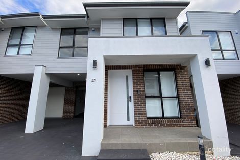 Property photo of 41 Monk Glade Riverstone NSW 2765