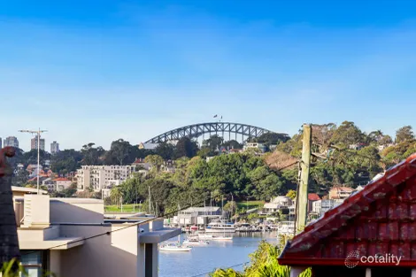 4 THORNLEY ST, DRUMMOYNE, NSW 2047