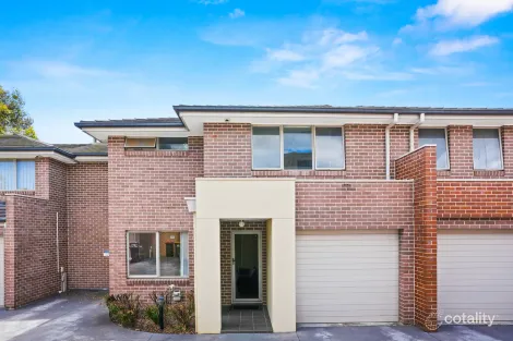 6/6 Ramona St, Quakers Hill, NSW 2763