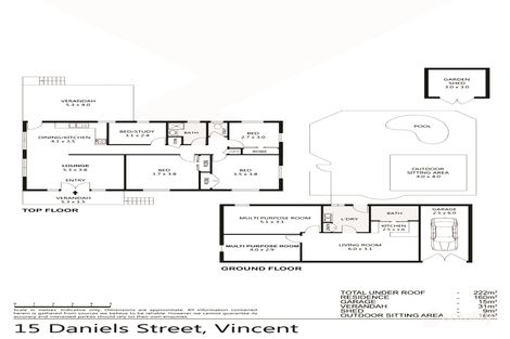 Property photo of 15 Daniels Street Vincent QLD 4814
