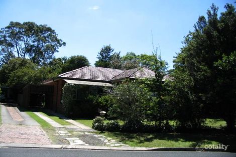 Property photo of 2 Woodbine Avenue Normanhurst NSW 2076