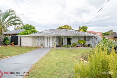 Property photo of 28 Kulindi Crescent Wanneroo WA 6065