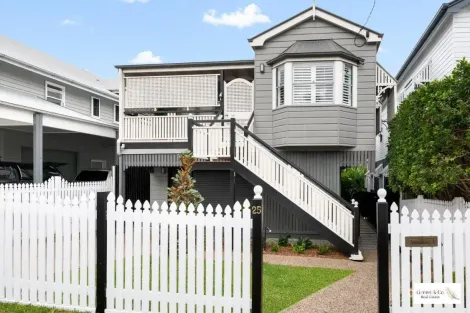 Property photo of 25 Bangalla Street Auchenflower QLD 4066