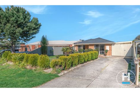 Property photo of 10 Harwood Place Roxburgh Park VIC 3064