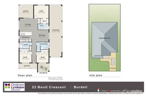 Property photo of 23 Boult Crescent Burdell QLD 4818