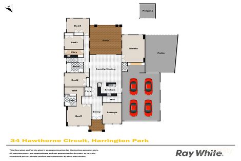 Property photo of 34 Hawthorne Circuit Harrington Park NSW 2567