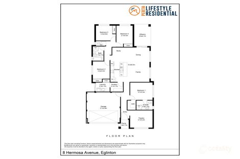 8 Hermosa Ave, Eglinton, WA 6034