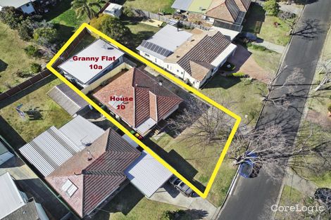 Property photo of 10 Chisholm Crescent Bradbury NSW 2560