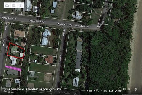 Property photo of 4 Ives Avenue Wonga Beach QLD 4873