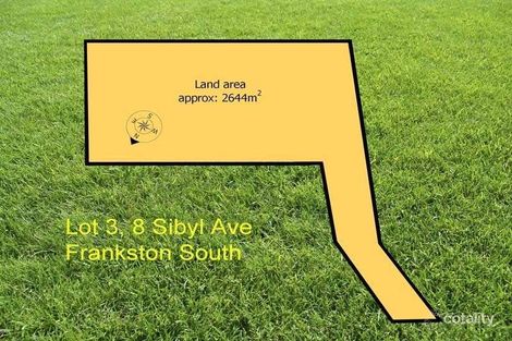 3/8 Sibyl Ave, Frankston South, VIC 3199
