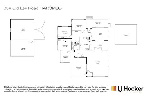 Property photo of 854 Old Esk Road Taromeo QLD 4314