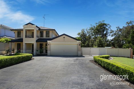 Property photo of 10 Bluestone Drive Glenmore Park NSW 2745