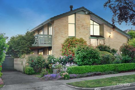 Property photo of 20 Ansett Crescent Forest Hill VIC 3131